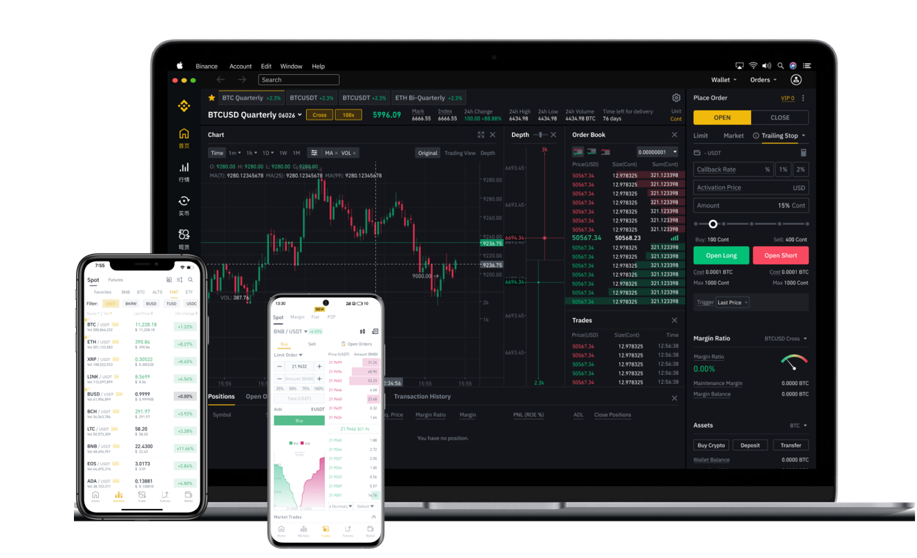 binance)安币